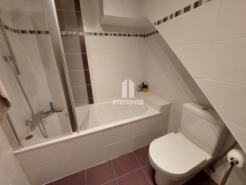 Appartement - 51 m² - 2 pièces