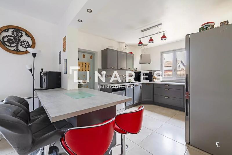 Maison - 103 m² - 4 pièces