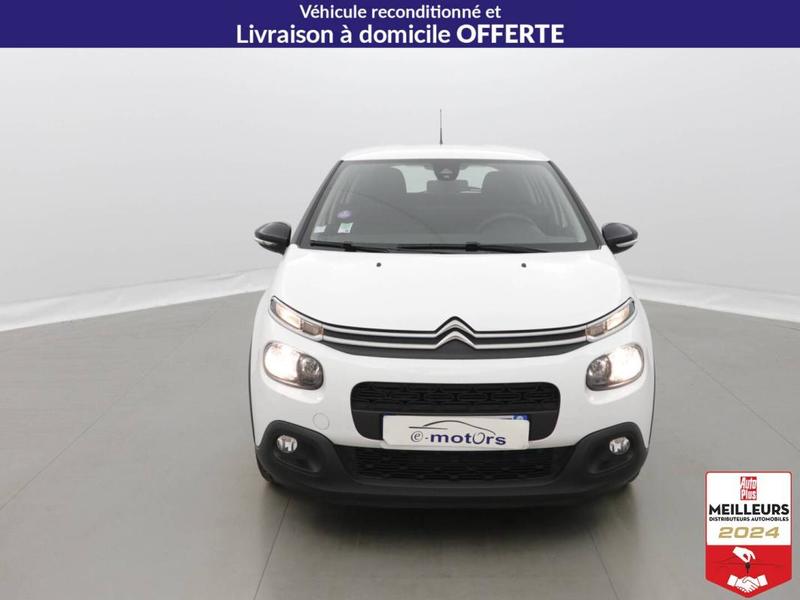 Citroën C3 Societe PureTech Feel 82
