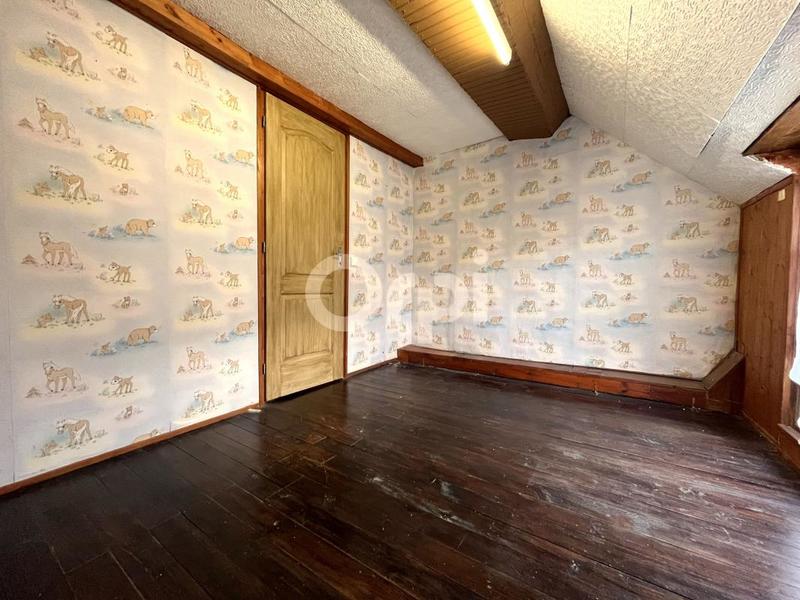 Maison - 110 m² - 4 pièces