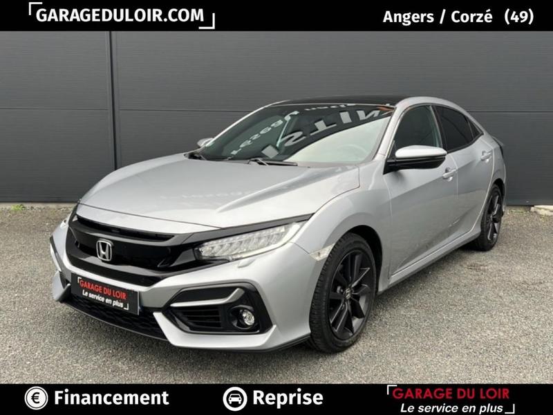 Honda Civic X 1.6 i-Dtec Exclusive