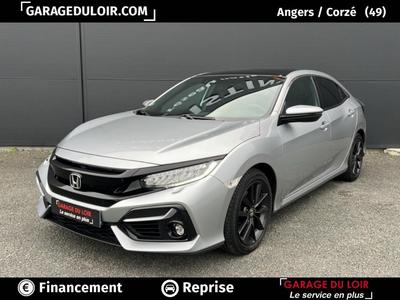 Honda Civic X 1.6 i-Dtec Exclusive