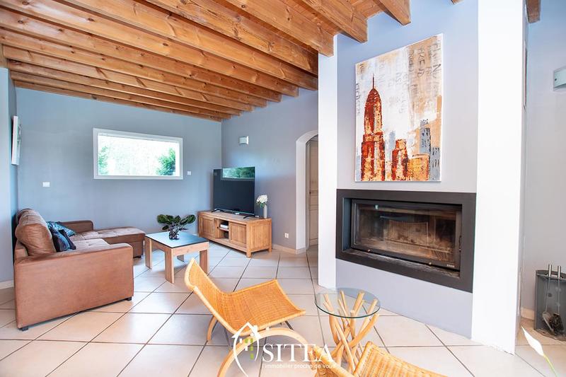 Maison - 170 m² - 5 pièces