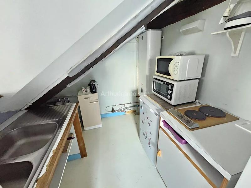 Appartement - 21 m² - 1 pièce