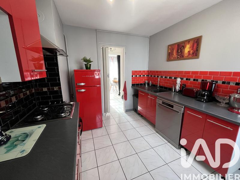 Appartement - 69 m² - 3 pièces