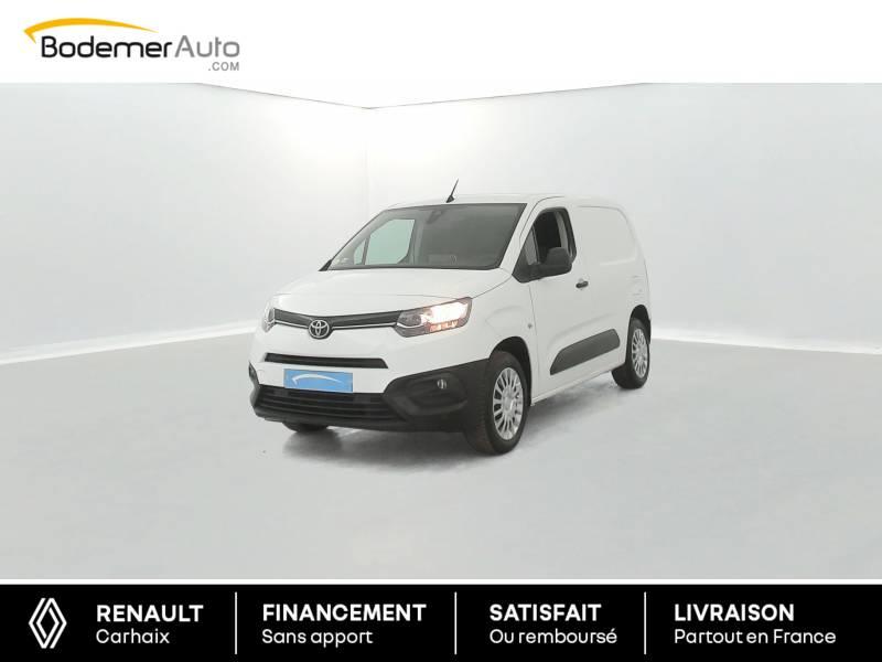 Toyota Proace City Long 1.5l 100 d-4d Bvm5 Business