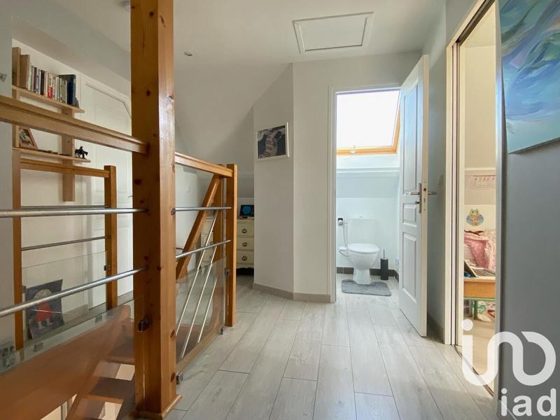 Maison - 148 m² - 6 pièces