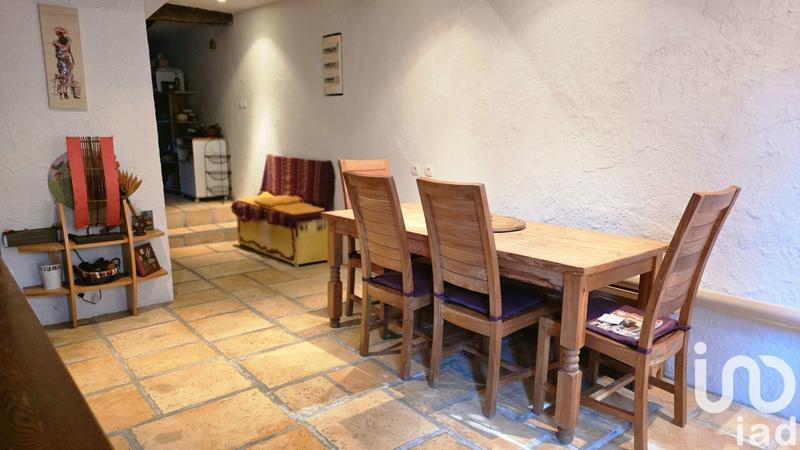 Maison de village - 100 m² - 5 pièces