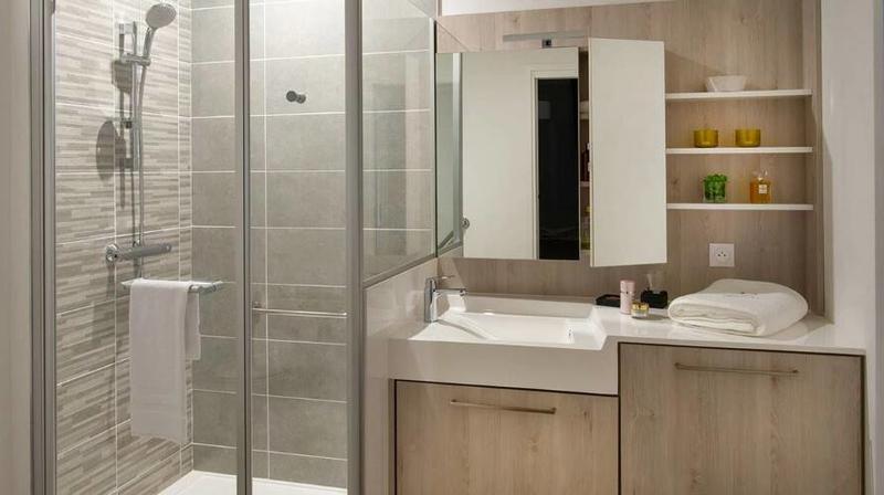 Appartement - 40 m² - 2 pièces