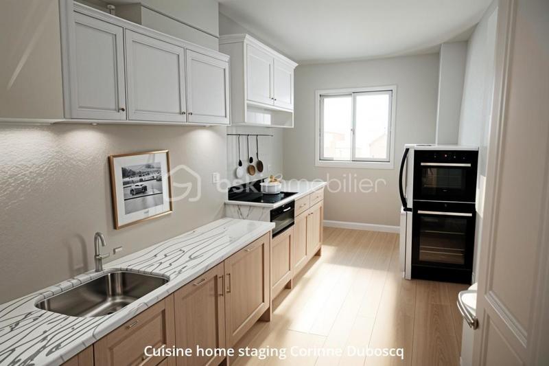 Appartement - 44 m² - 2 pièces