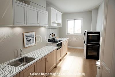 Appartement - 44 m² - 2 pièces