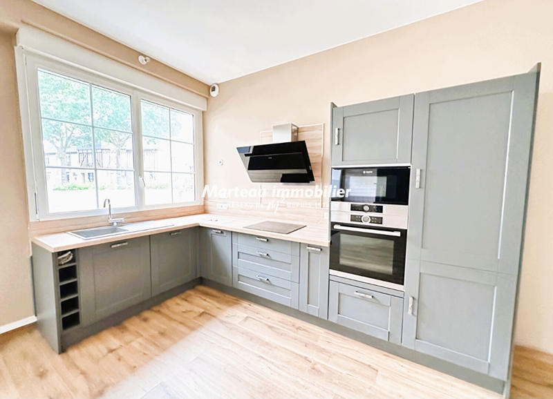 Appartement - 102 m² - 4 pièces