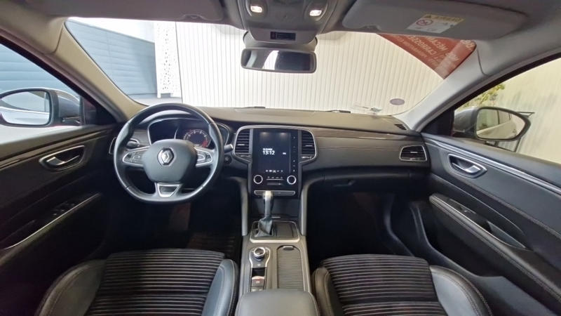 Renault Talisman Tce 160 Edc Fap Intens