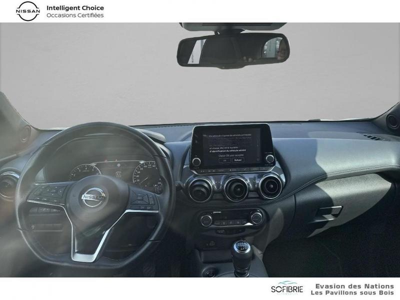 Nissan Juke F16a n-Connecta Dig-T 114