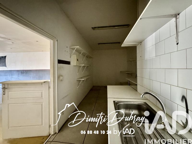 Maison - 96 m² - 3 pièces