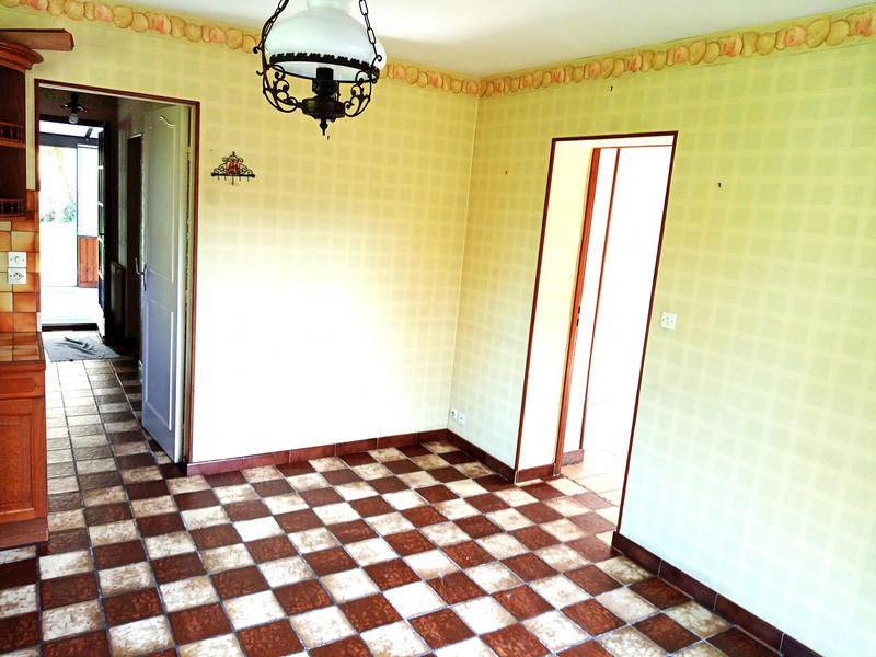 Maison - 123 m² - 7 pièces