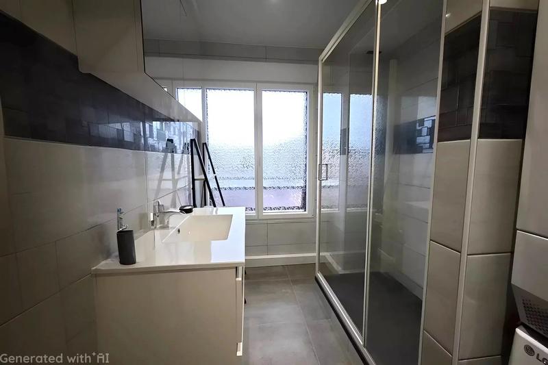 Appartement - 102 m² - 5 pièces