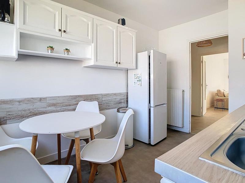 Appartement - 100 m² - 5 pièces