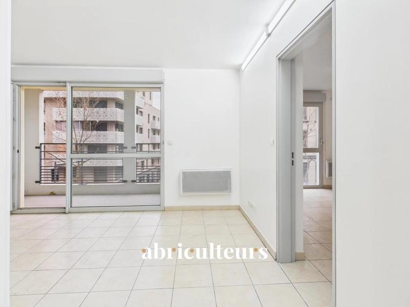 Appartement ancien - 45 m² - 2 pièces