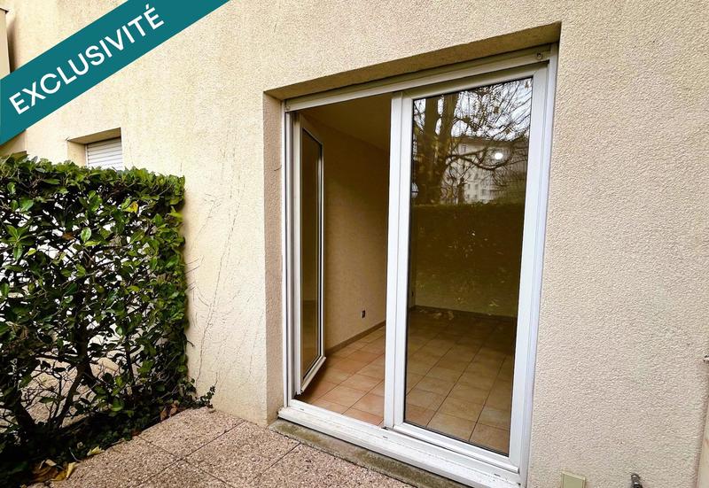 Appartement - 20 m² - 1 pièce