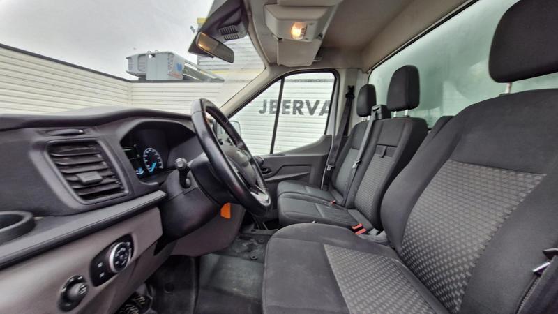Ford Transit L4 Rj 2.0 Ecoblue 170 Trend Benne + Coffre