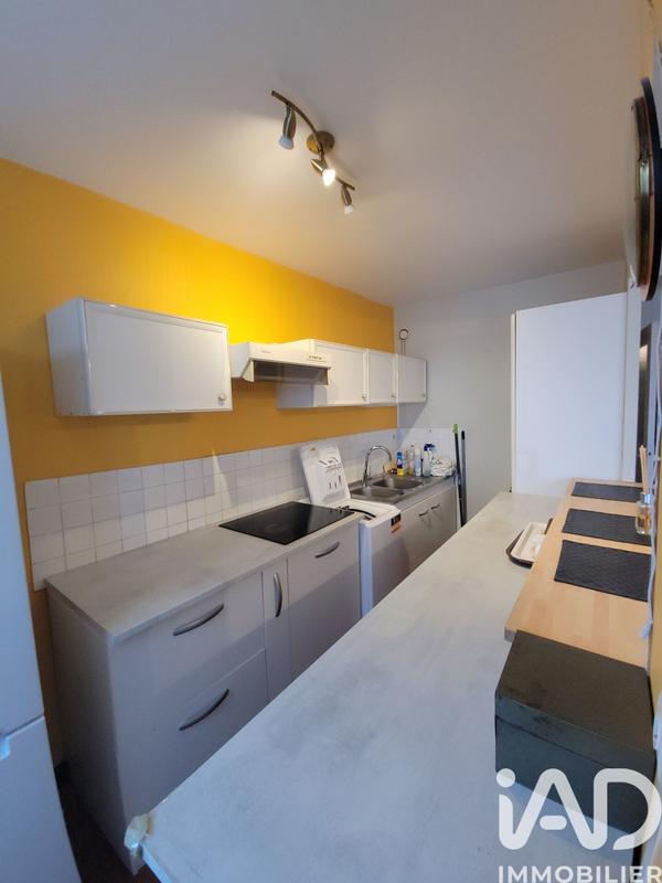 Appartement - 54 m² - 2 pièces