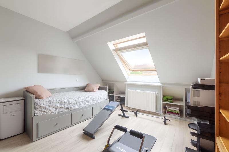 Maison - 115 m² - 6 pièces