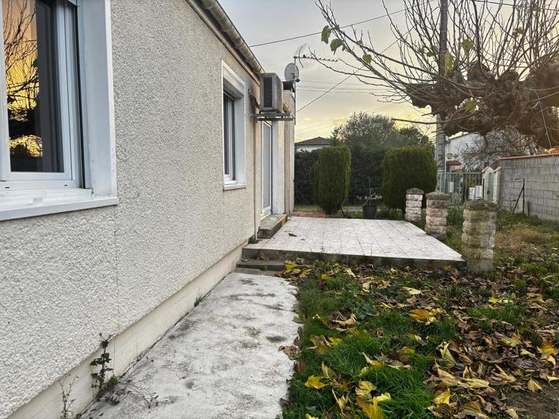 Maison - 84 m² - 4 pièces