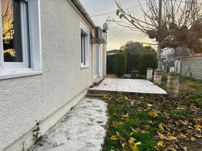 Maison - 84 m² - 4 pièces