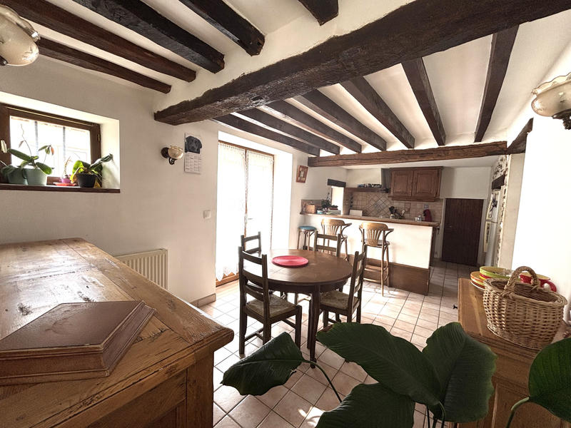 Maison - 157 m² - 6 pièces