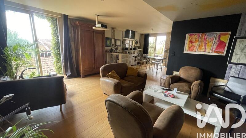 Appartement - 94 m² - 3 pièces