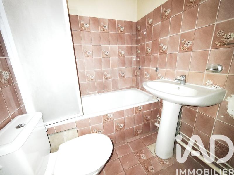 Appartement - 90 m² - 4 pièces