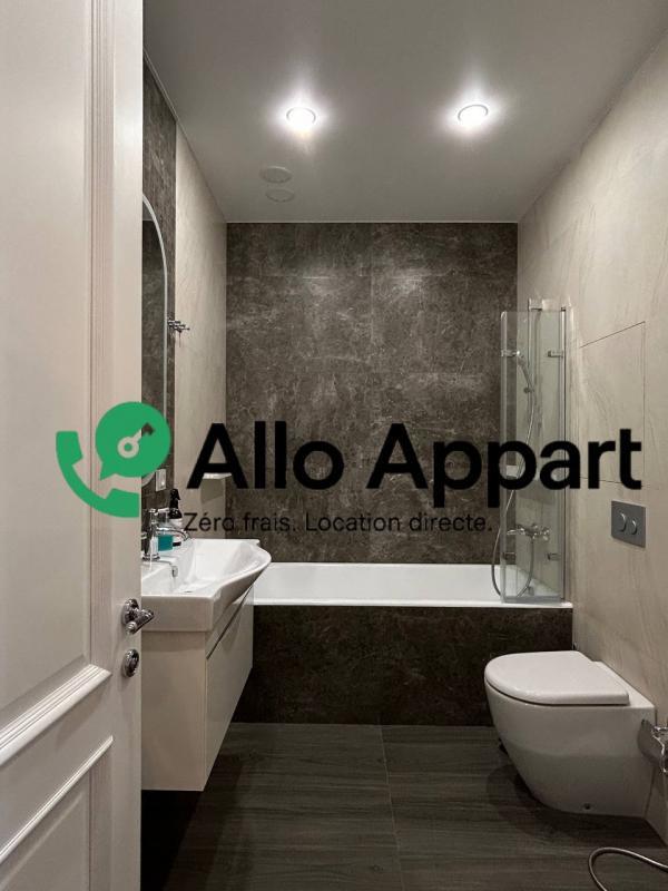 Appartement - 60 m² - 2 pièces