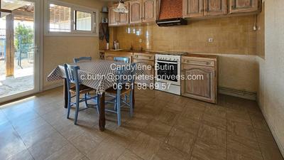 Maison - 108 m² - 5 pièces