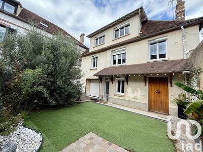 Maison - 127 m² - 5 pièces