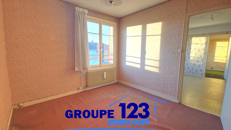 Maison - 61 m² - 4 pièces