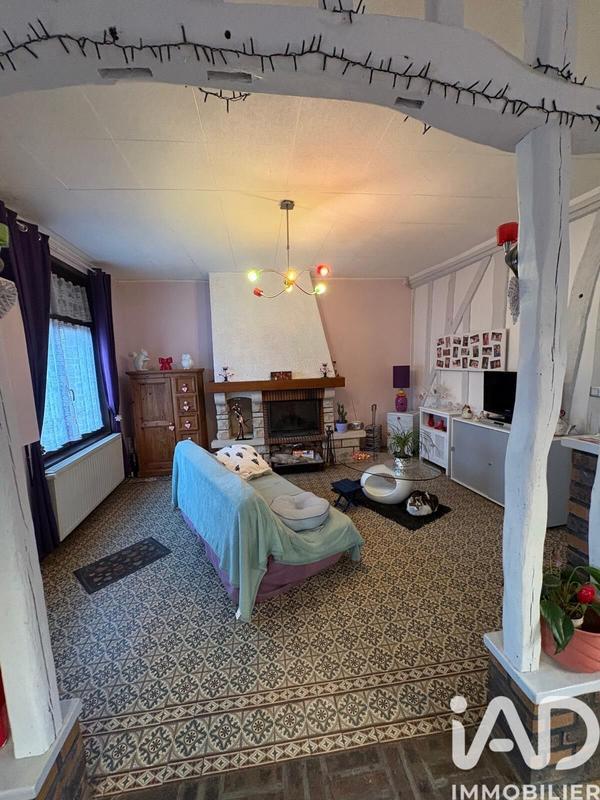 Maison de village - 112 m² - 5 pièces