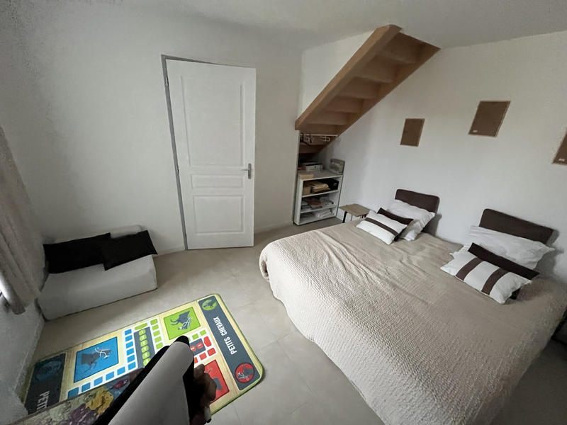 Maison - 60 m² - 3 pièces