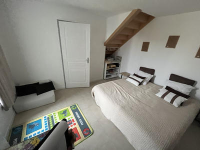 Maison - 60 m² - 3 pièces