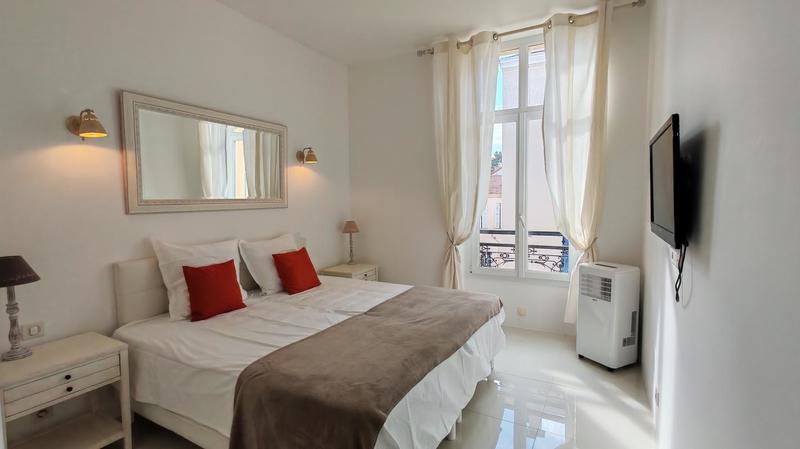 Appartement ancien - 50 m² - 3 pièces