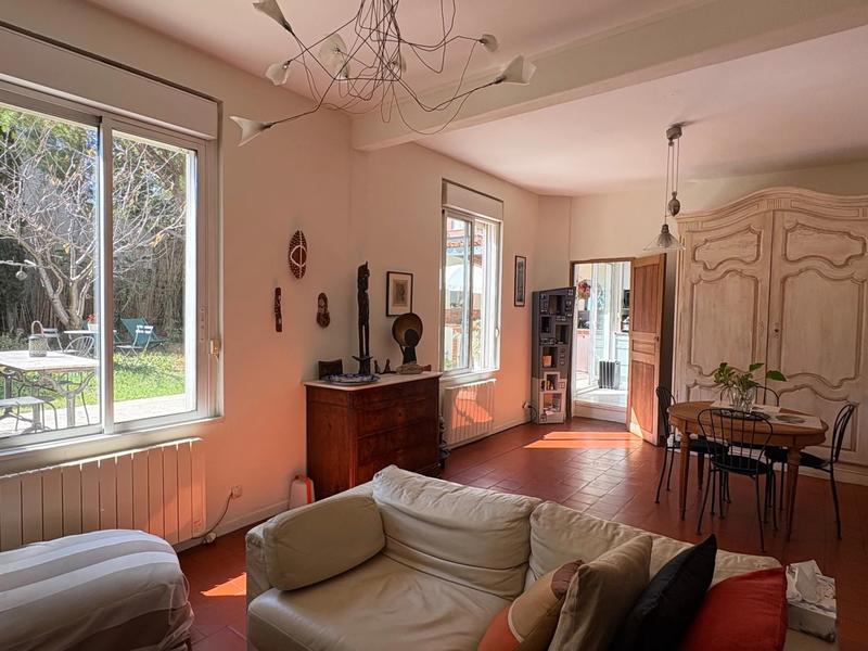 Maison - 120 m² - 5 pièces