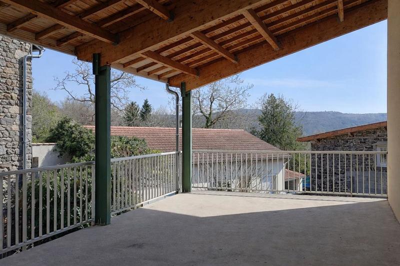 Maison de village - 97 m² - 4 pièces