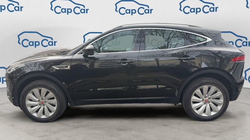 Jaguar E-Pace 2019 2.0 Awd 250 Bva8 se