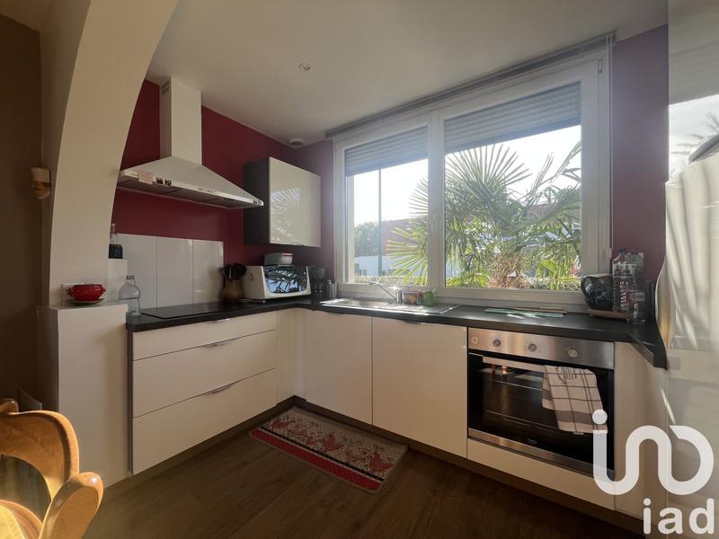 Appartement - 66 m² - 3 pièces