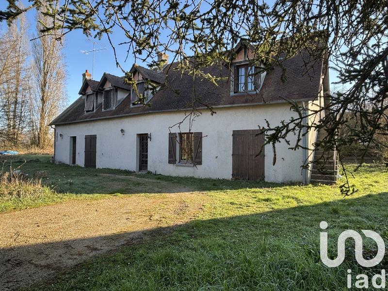 Maison - 165 m² - 6 pièces