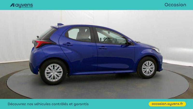 Toyota Yaris 120 Vvt-i Dynamic Business 5p