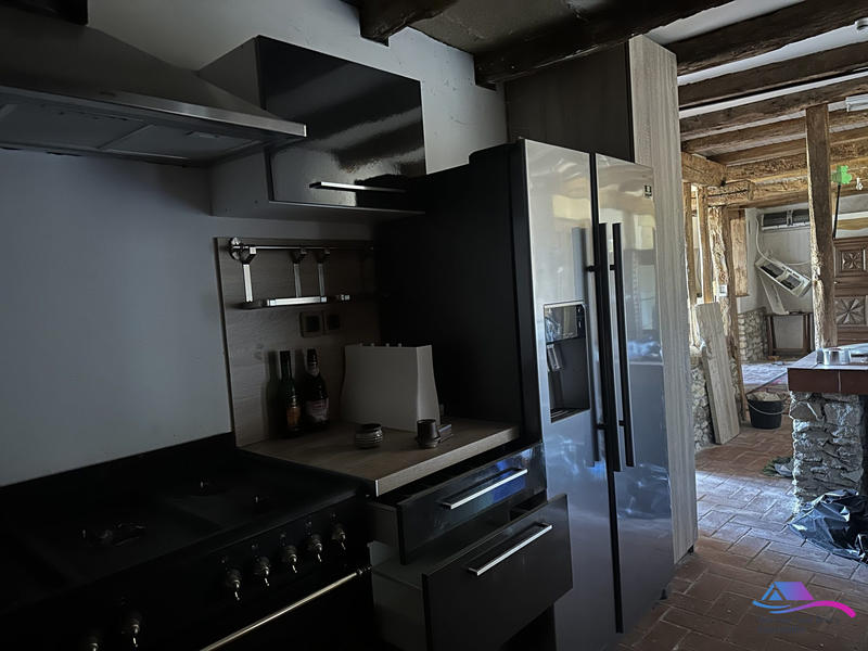 Maison - 170 m² - 6 pièces