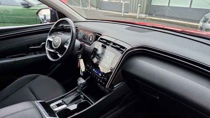 Hyundai Tucson 1.6 Crdi 136 Hybrid 48v Dct-7 Creative
