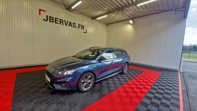 Ford Focus Sw 1.5 Ecoblue 120 Ss St Line