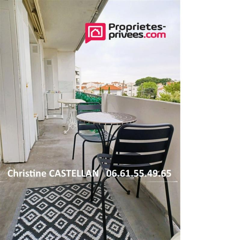 Appartement - 76 m² - 3 pièces